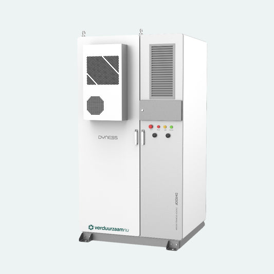 Dyness DH100F off grid system