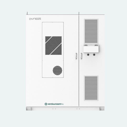 Dyness DH200F off grid system