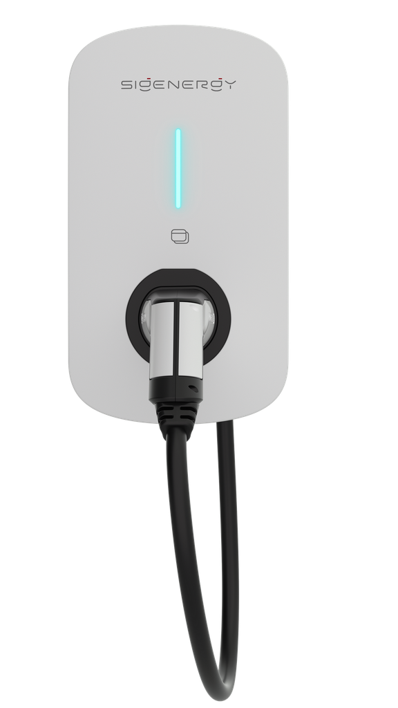 Sigen EVAC 11 kW laadpaal