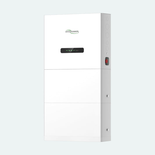 Plug-and-play thuisbatterij