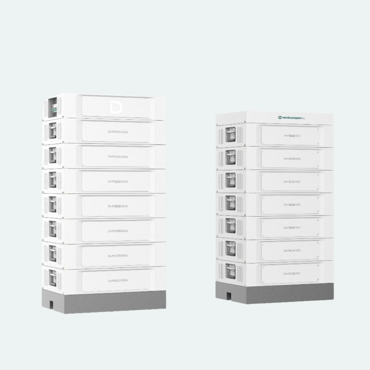 Thuisbatterijen bij VerduurzaamNu