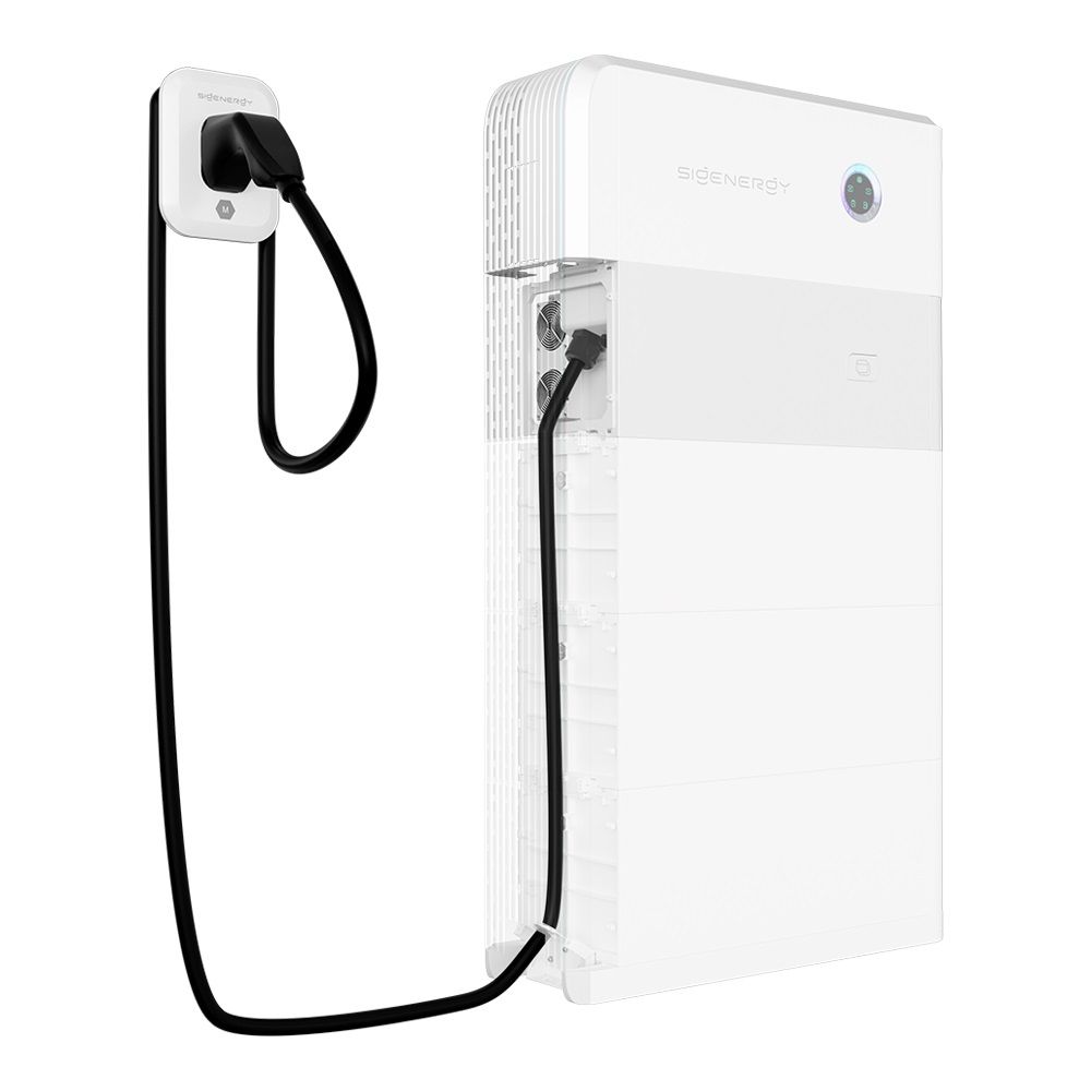 Sigen Energy DC Charger EVDC 12 kW met 5 meter kabel