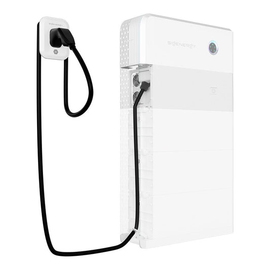 Sigen Energy DC Charger EVDC 12 kW met 5 meter kabel