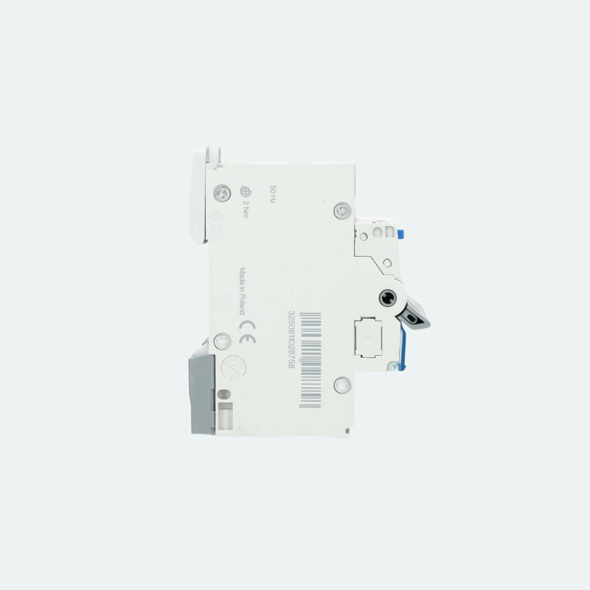 Hager aardlekautomaat B25 300mA type A 3-fase (4P)