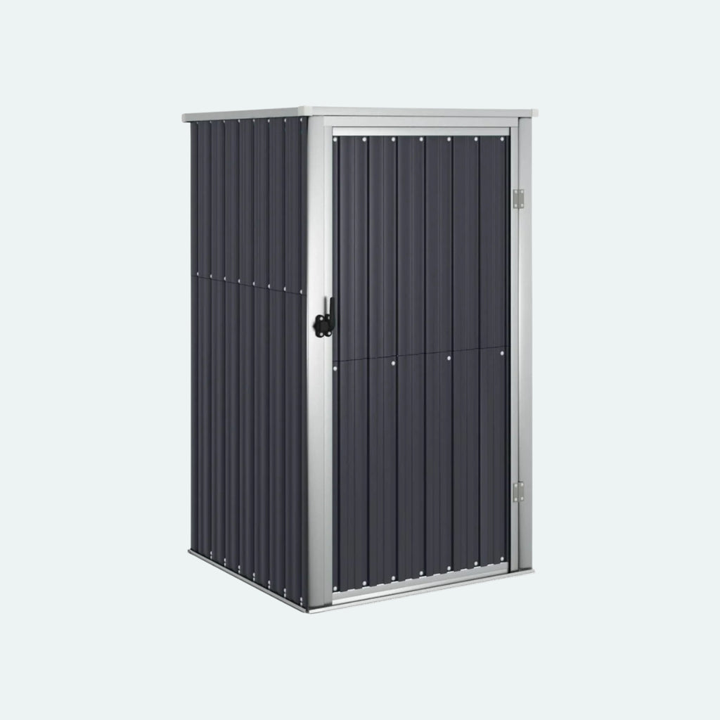 Buitenkast voor thuisbatterij