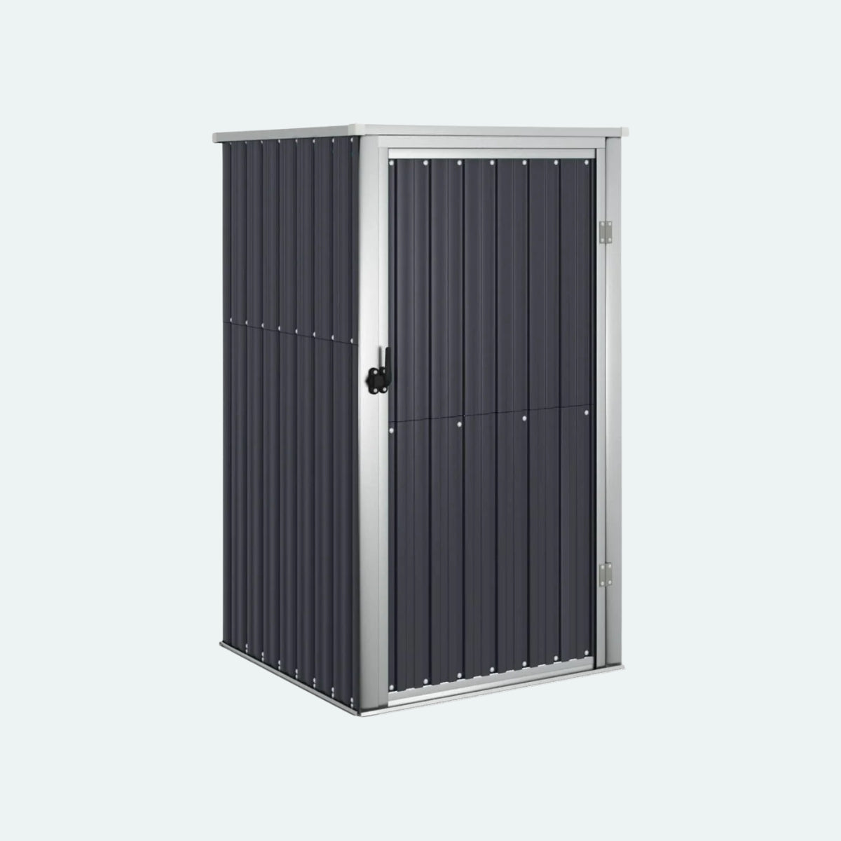 Buitenkast voor thuisbatterij