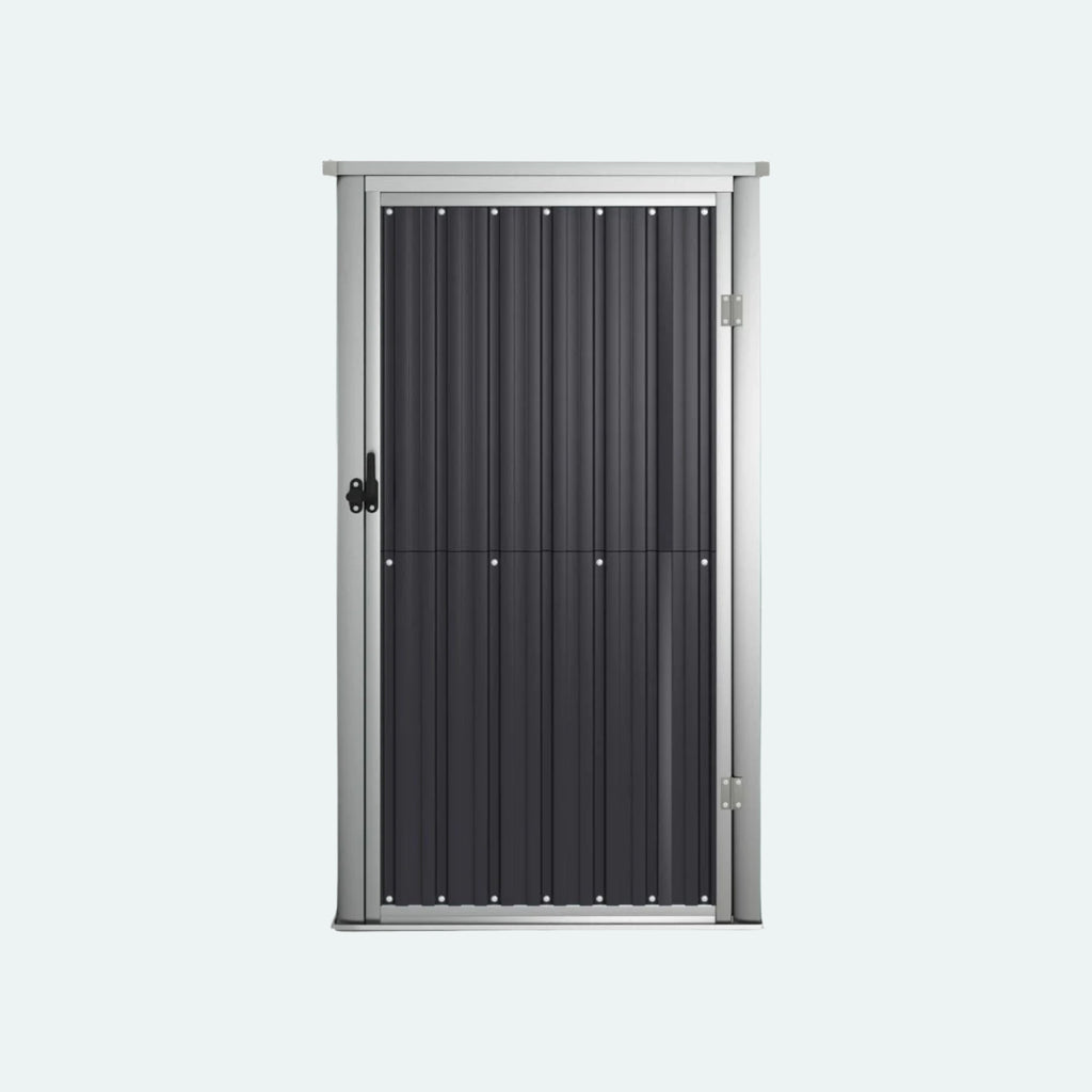 Buitenkast voor thuisbatterij