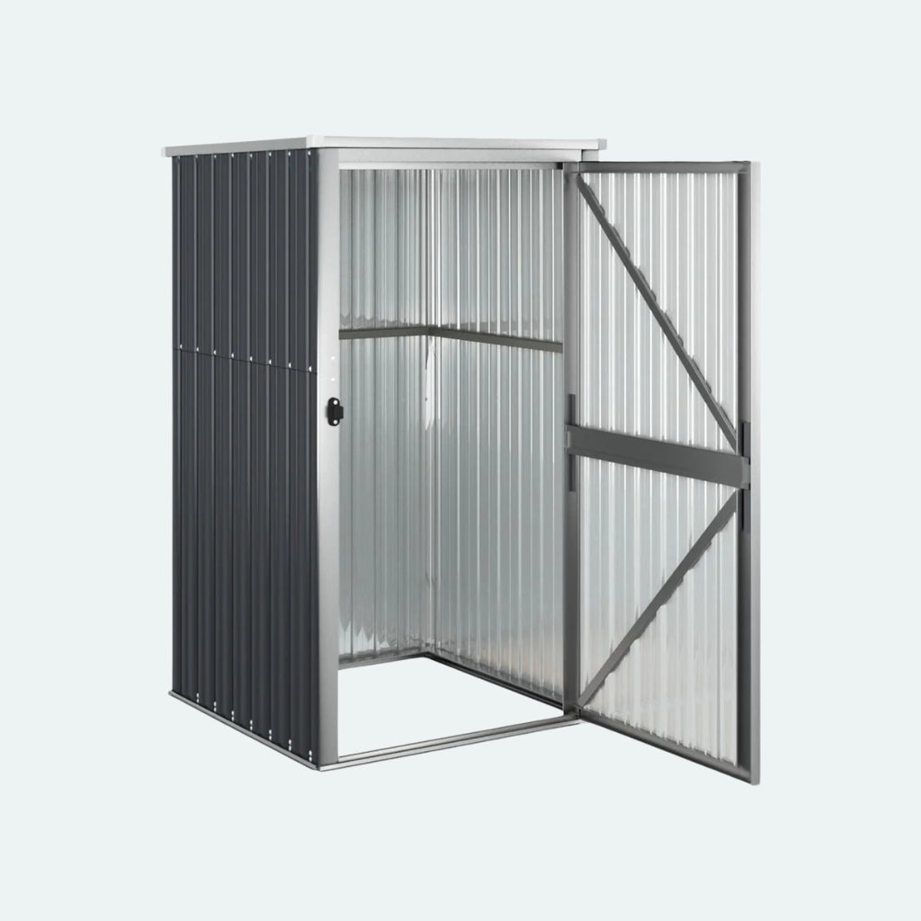 Buitenkast voor thuisbatterij