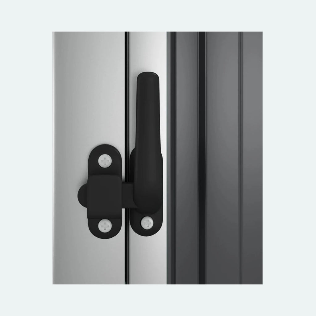 Buitenkast voor thuisbatterij