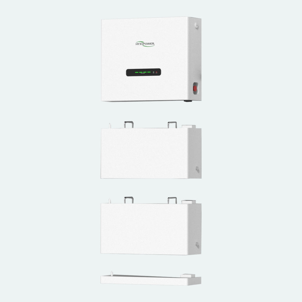 HYXiPOWER All-in-One 10-25 kWh