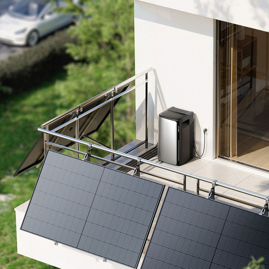 EcoFlow Stream Pro (incl. gratis Tibber Pulse t.w.v. €85,-)