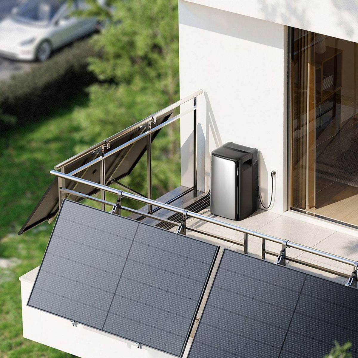 EcoFlow Stream Pro (incl. gratis Tibber Pulse t.w.v. €85,-)