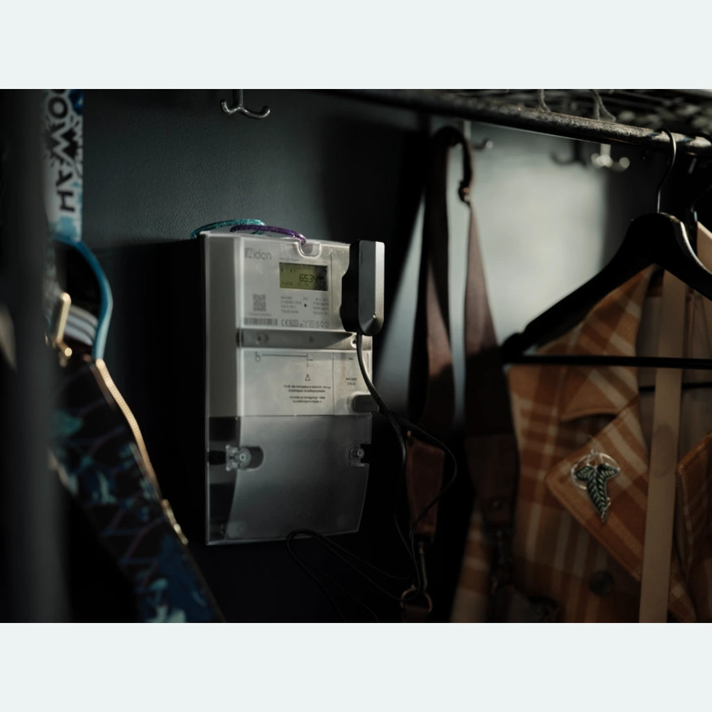 Tibber Pulse P1 meter