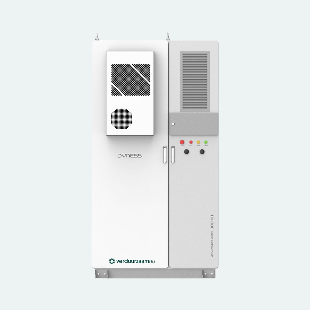 Dyness DH100F off grid system