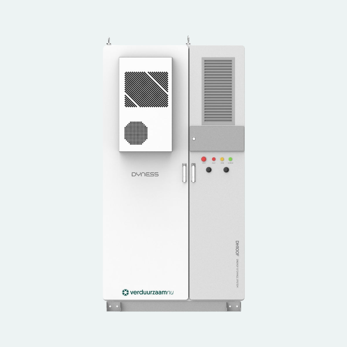 Dyness DH100F off grid system