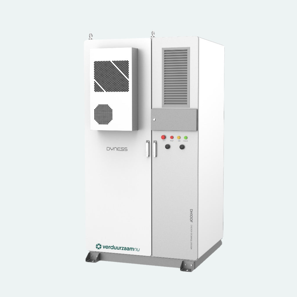 Dyness DH100F off grid system