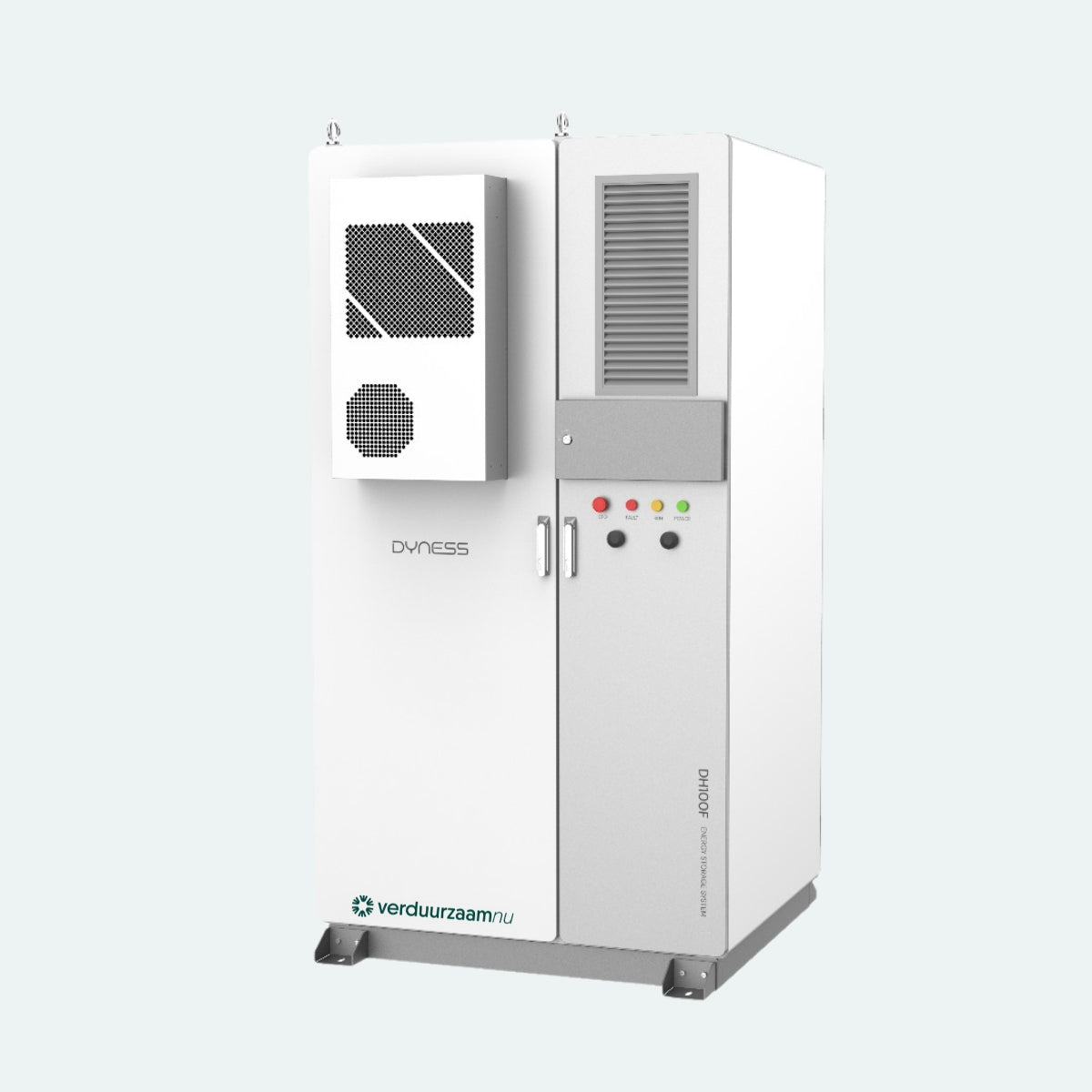 Dyness DH100F off grid system