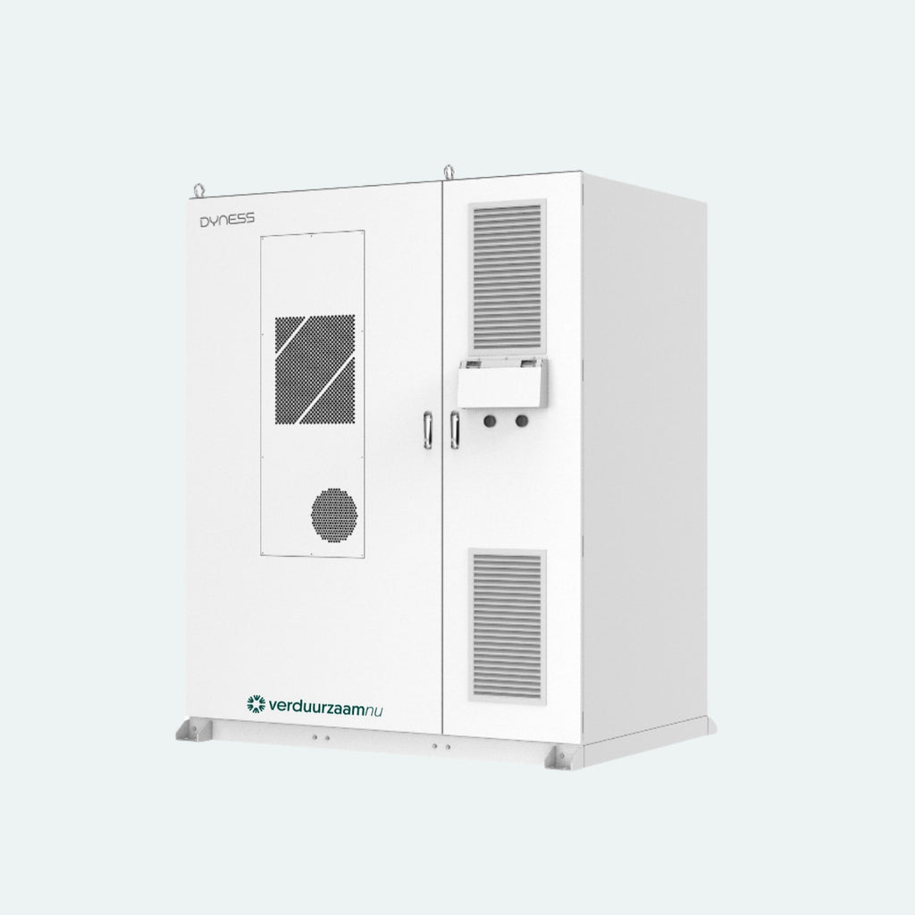 Dyness DH200F off grid system