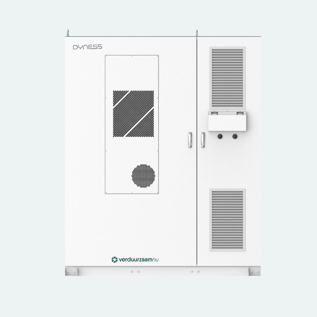 Dyness DH200F off grid system