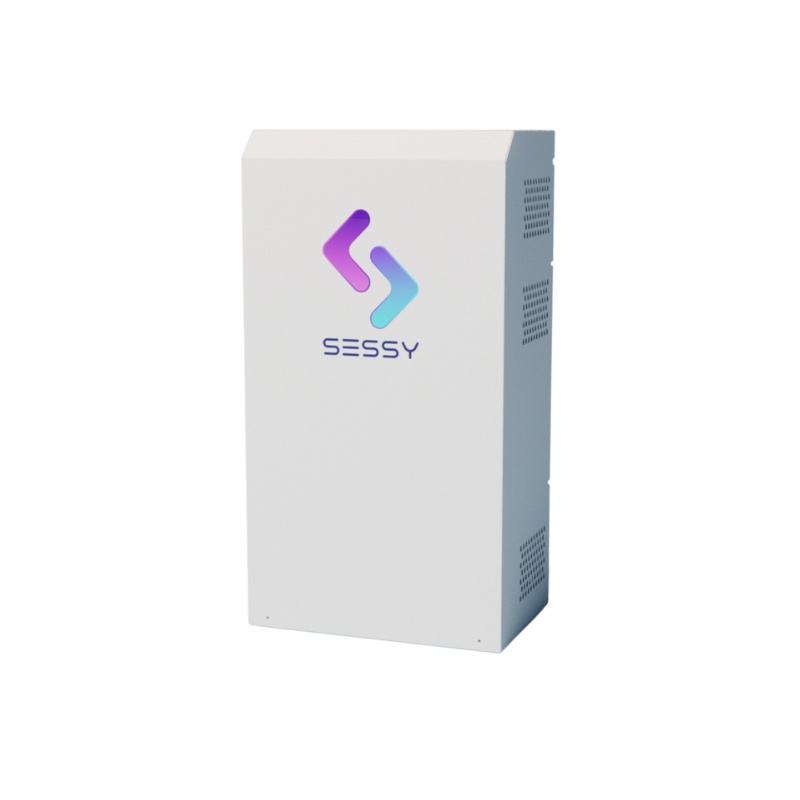 Sessy Thuisbatterij 10 kWh wit