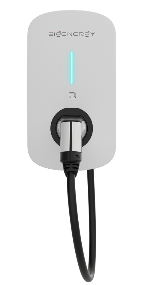 Sigen EVAC 11 kW laadpaal