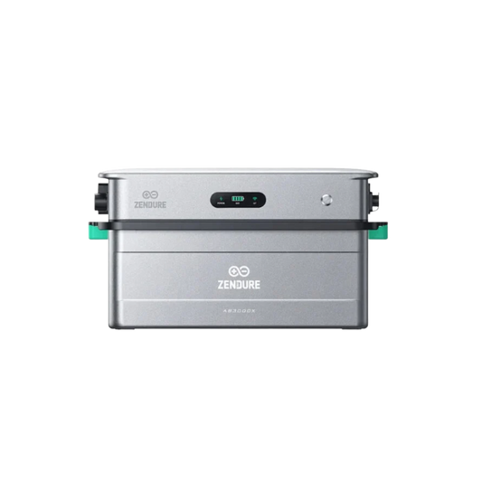 Zendure SolarFlow 2400AC thuisbatterij