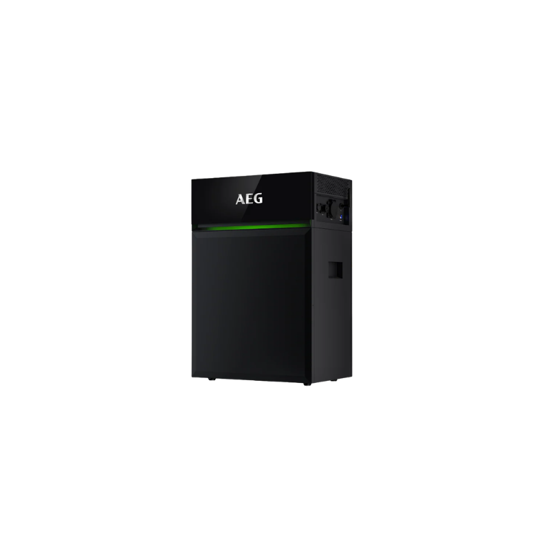 AEG Solarcube 4,8 kWh plug-in thuisbatterij