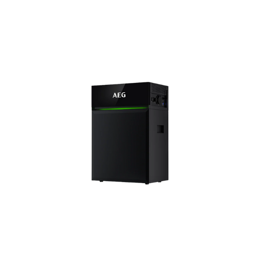 AEG Solarcube 4,8 kWh plug-in thuisbatterij