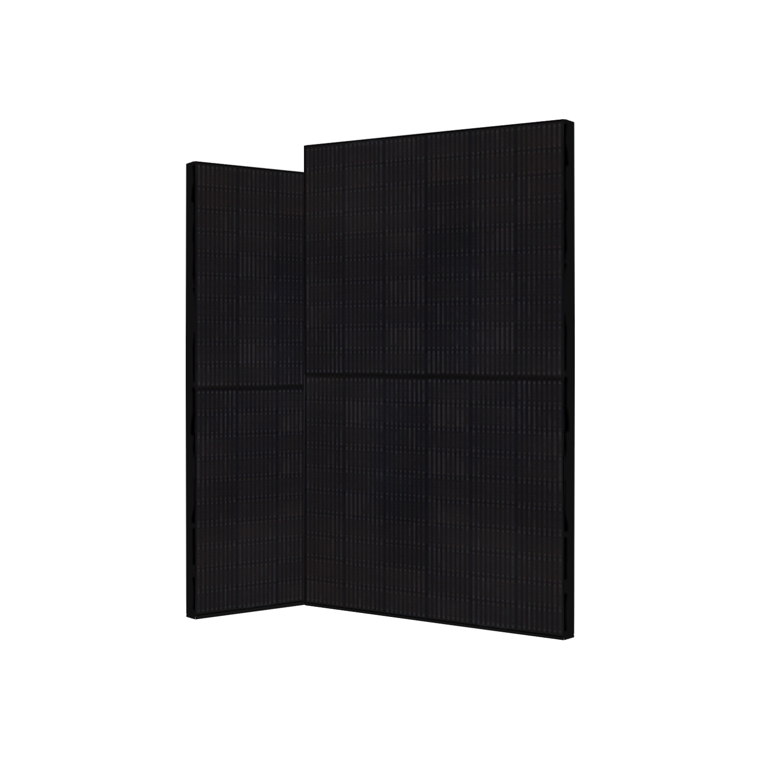 AEG AS-M1202Z-BH 365 Wp glas/glas full black zonnepaneel