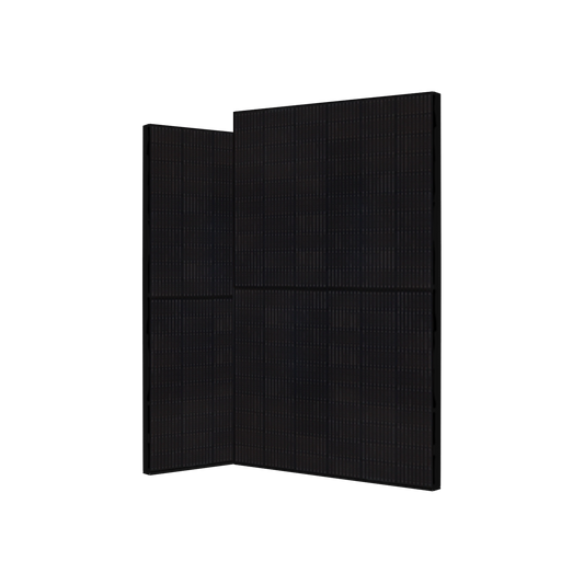 AEG AS-M1202Z-BH 365 Wp glas/glas full black zonnepaneel