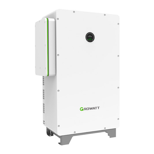 Growatt WIT 50K-HU commerciële omvormer