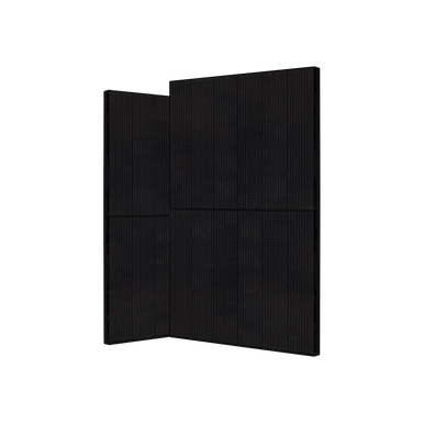 JA Solar JAM54D41/460 460 Wp glas/glas full black zonnepaneel