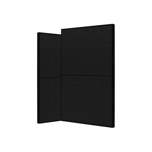 LONGi Solar LR5-54HPB-410M 410 Wp full black zonnepaneel