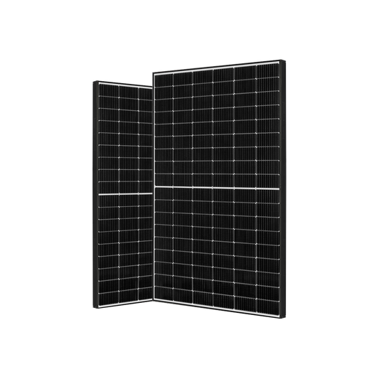 LONGi Solar LR5-54HTH-435M 435 Wp mono white zwart frame