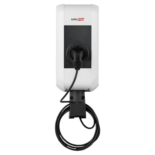 SolarEdge EV Charger 22 kW thuislader met 6 meter kabel