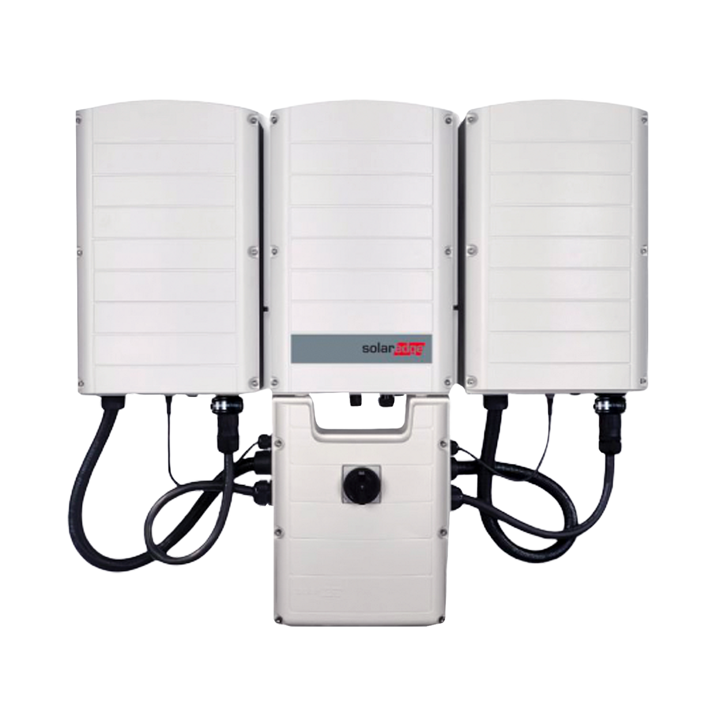 SolarEdge SE66.6K Synergy 3-fase omvormer