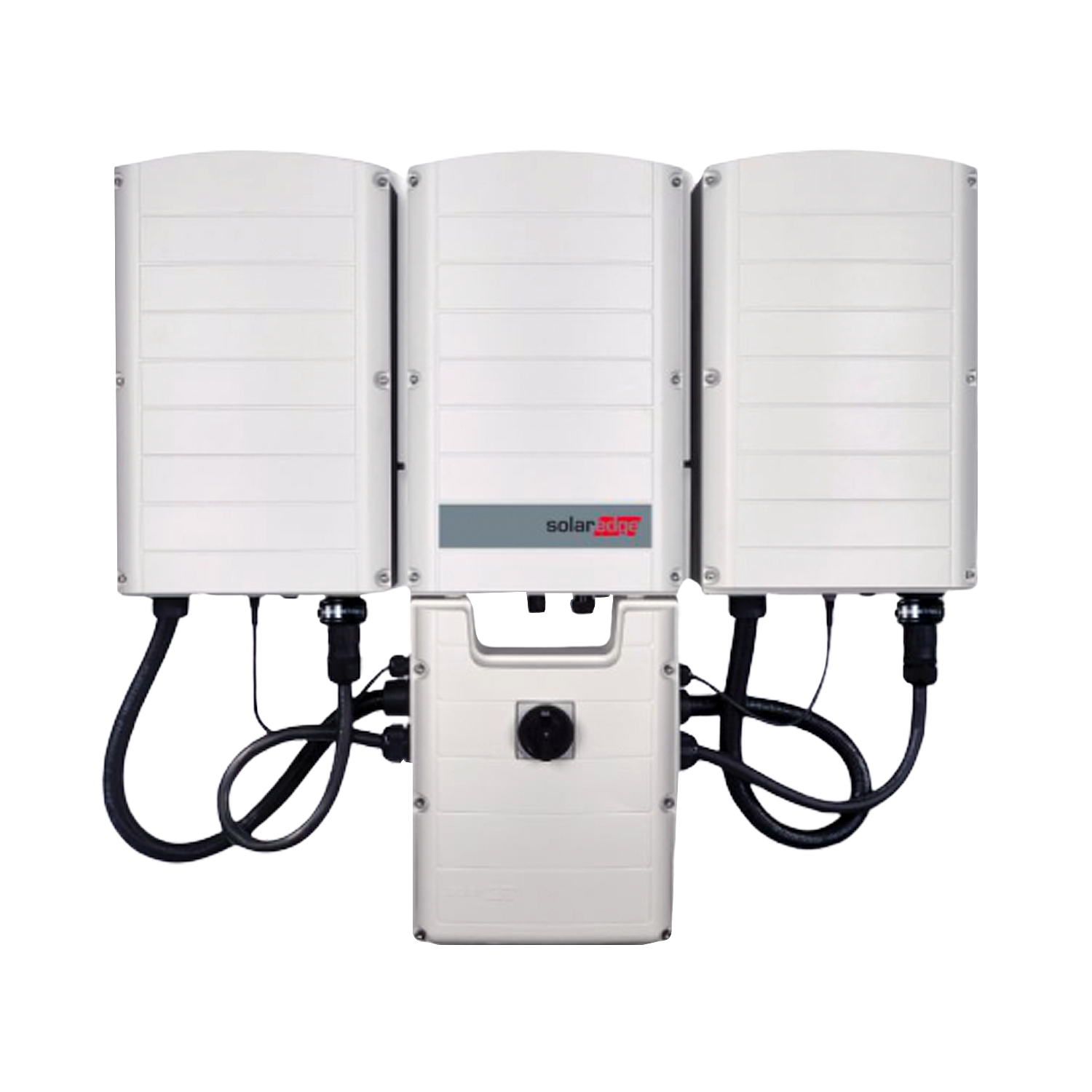 SolarEdge SE66.6K Synergy 3-fase omvormer