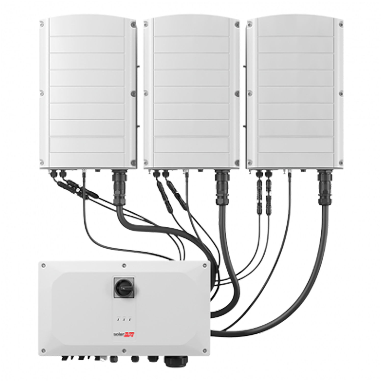 SolarEdge SE82.8K Synergy basisunit