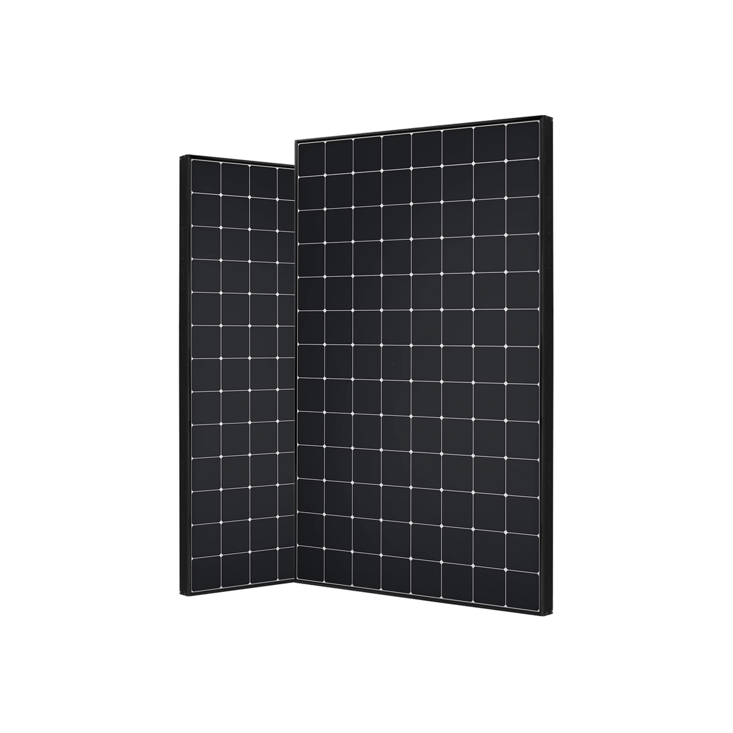 SunPower SPR-MAX3-430 430 Wp mono white zwart frame zonnepaneel