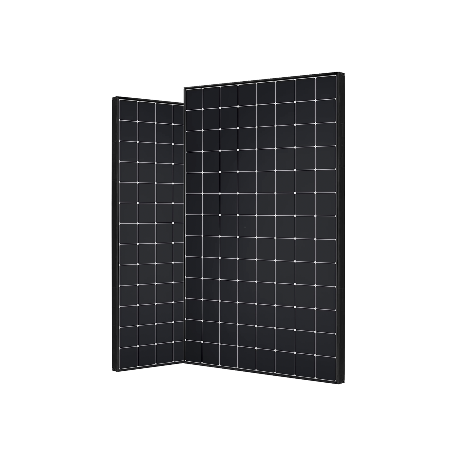 SunPower SPR-MAX3-430 430 Wp mono white zwart frame zonnepaneel