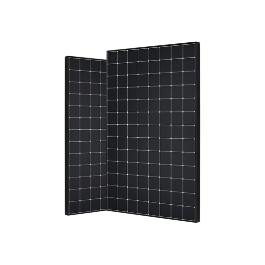 SunPower SPR-MAX3-430 430 Wp mono white zwart frame zonnepaneel
