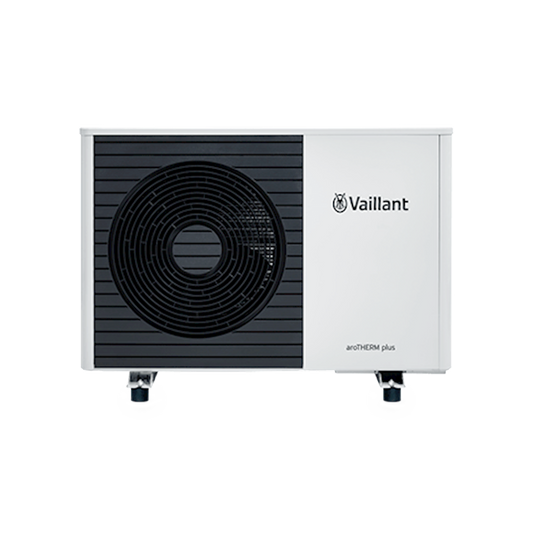 Vaillant aroTHERM plus VWL 55/6 A lucht-water warmtepomp buitenunit