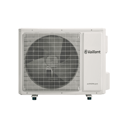 Vaillant aroTHERM PURE VWL 65/7.2 AS lucht-water warmtepomp buitenunit