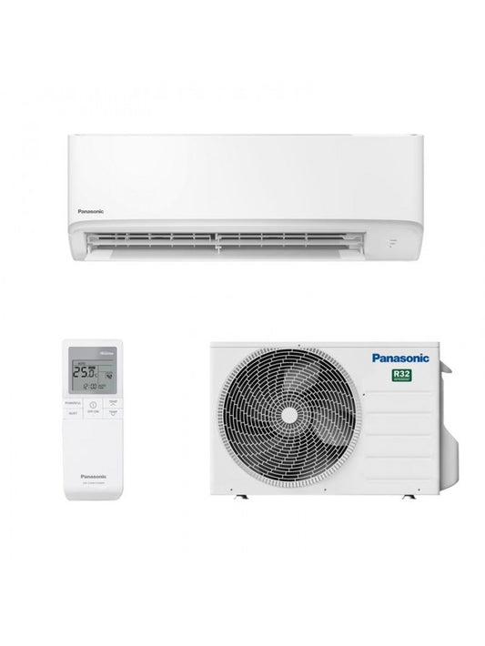 Panasonic KIT-BZ25-ZKE single split airco wandmodel
